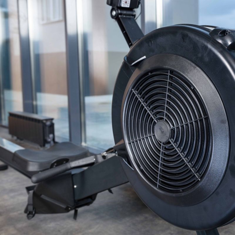 Гребной тренажер TANGEN X-4200 — изображение 8