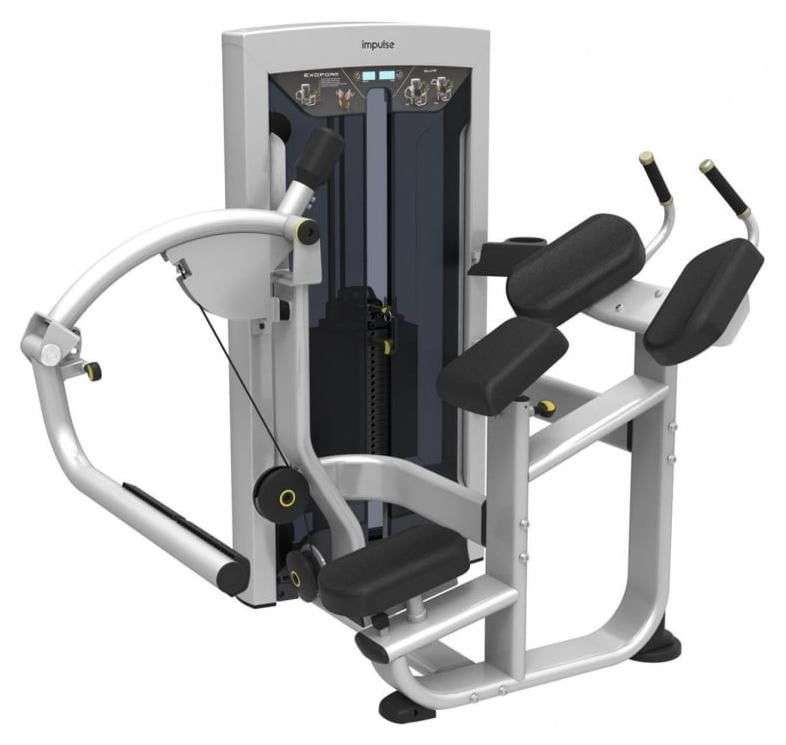 Ягодичные Impulse Exoform FE9726