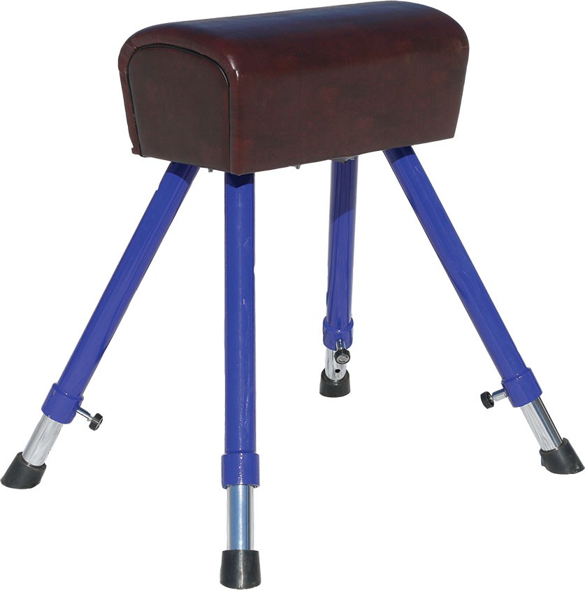 Козел гимнастический ZSO, переменной высоты ПРОФ