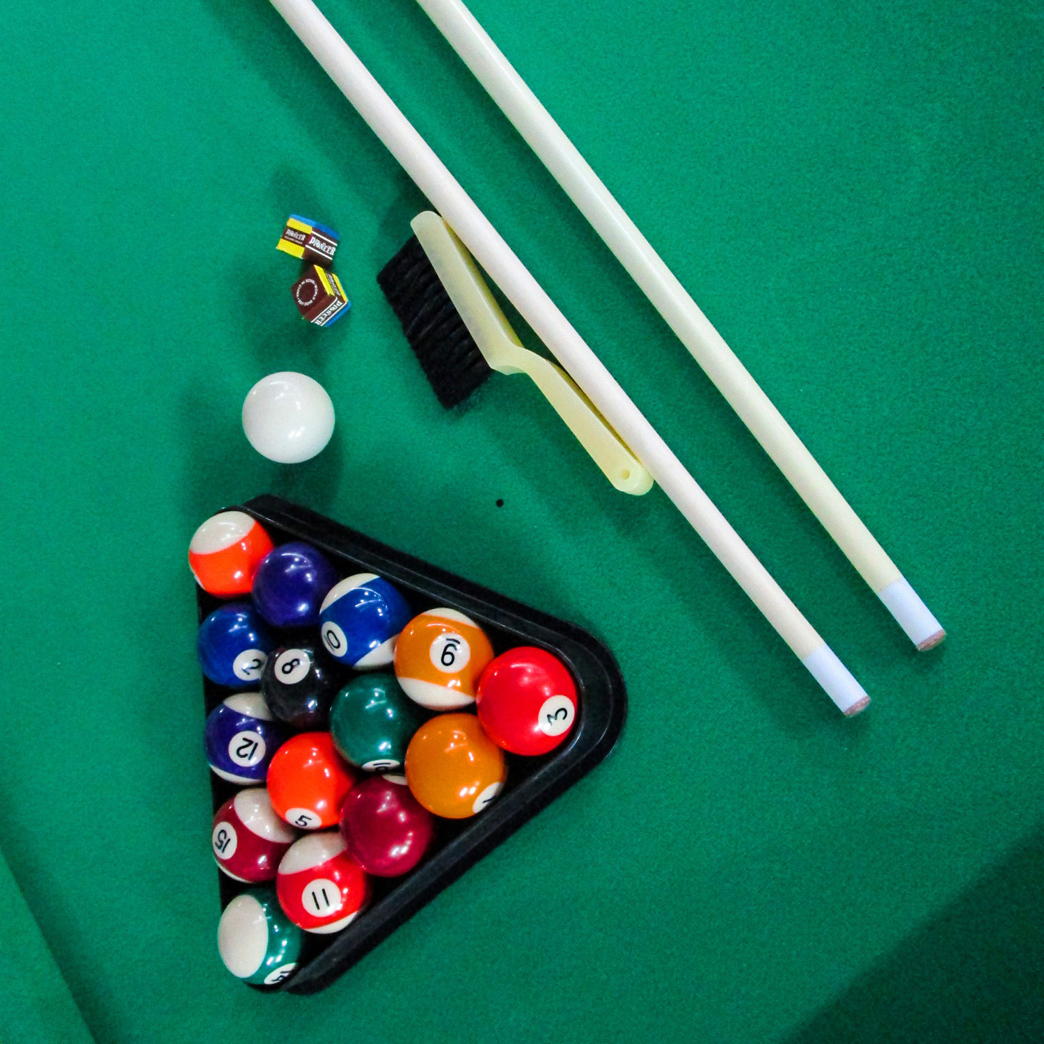 Бильярдный стол DFC CRAFT GS-BT-2065 — изображение 5