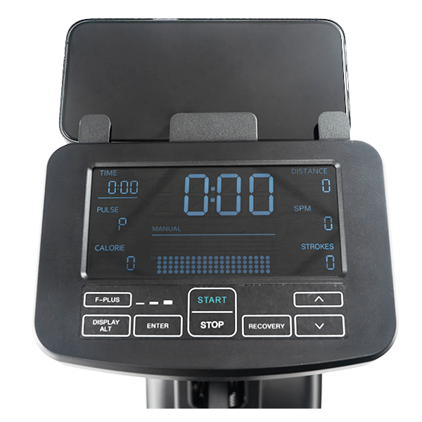 Гребной тренажёр CardioPower RE100 — изображение 8