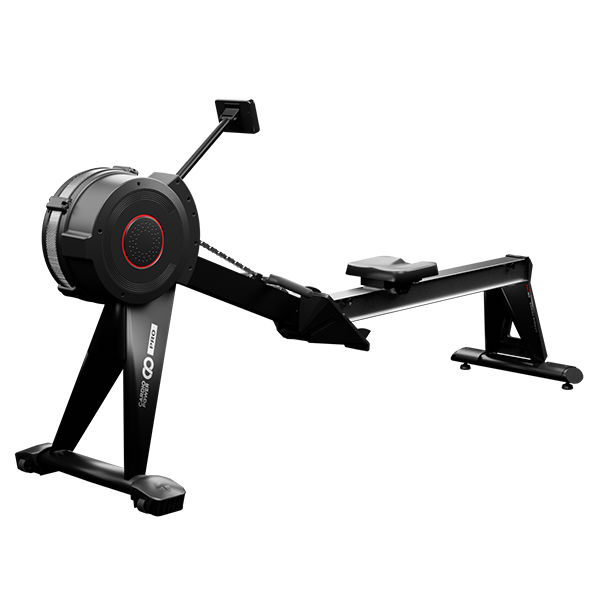 Гребной тренажёр CardioPower PRO CR400 — изображение 8