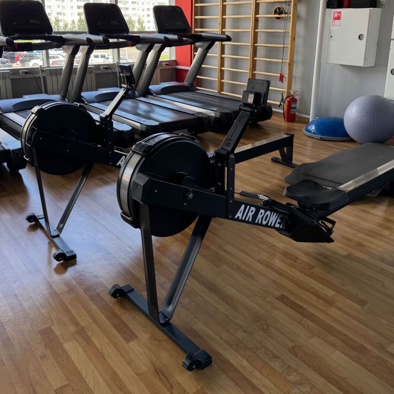 Гребной тренажер TANGEN X-4200 — изображение 9