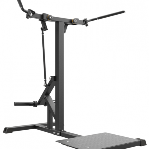 Баттерфляй в положении стоя Impulse IFP1206