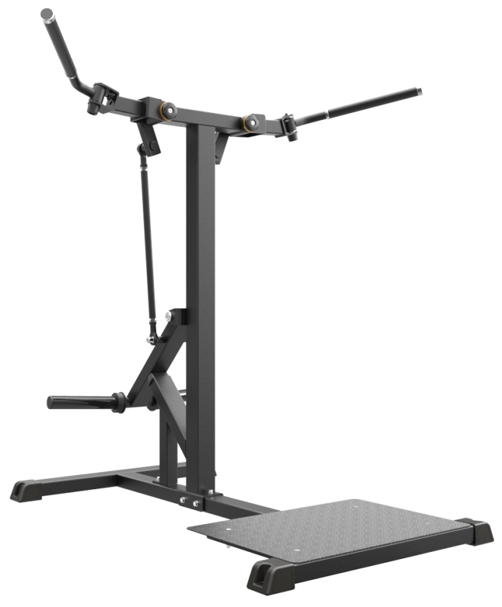 Баттерфляй в положении стоя Impulse IFP1206