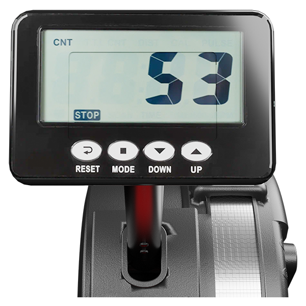 Гребной тренажёр CardioPower PRO CR400 — изображение 9