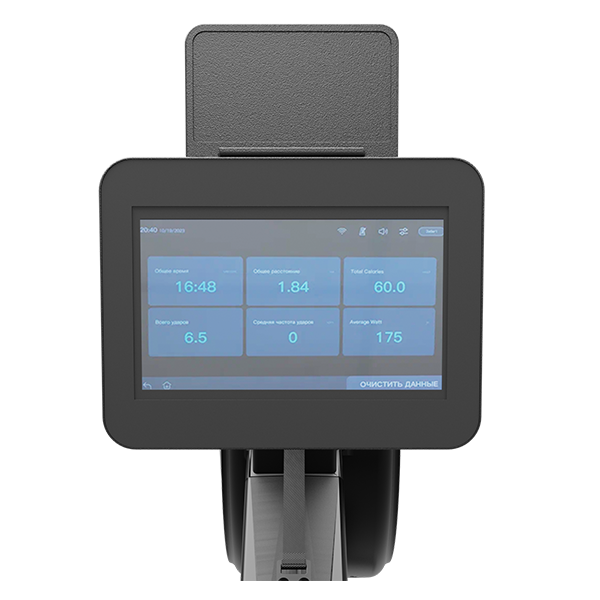 Гребной тренажёр CardioPower PRO CR300 — изображение 9