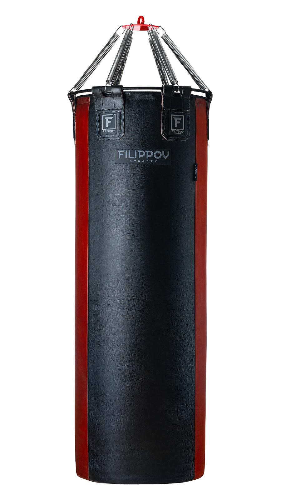 Боксёрский мешок «onePRO FILIPPOV» Ø50 из натуральной кожи 110см/50см/50кг