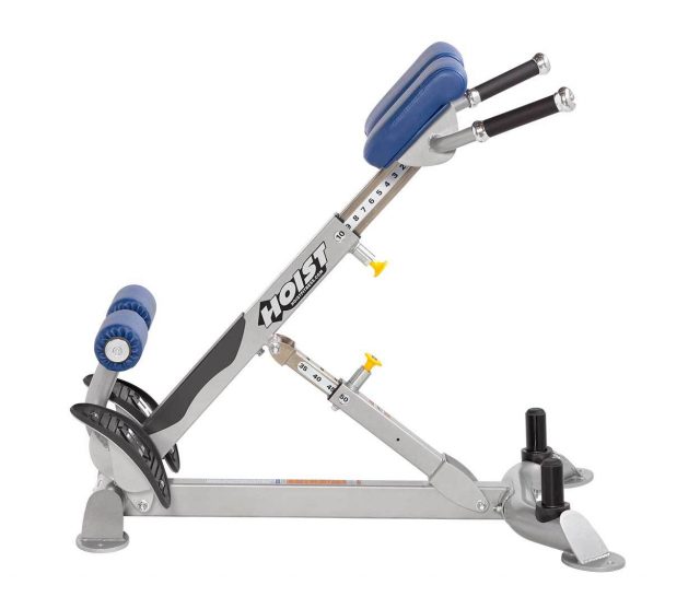 Гиперэкстензия с регулируемым углом наклона HOIST CF-3663