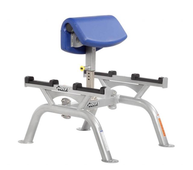 Парта для бицепса стоя HOIST CF-3555