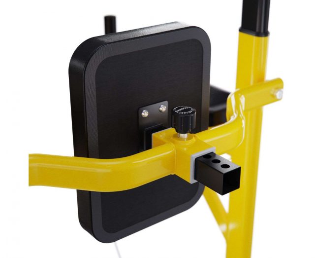 Турник - брусья Power Tower DFC Homegym G008Y — изображение 12