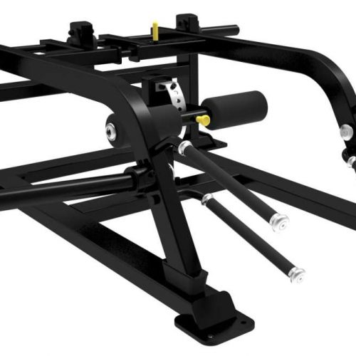 Нижняя тяга стоя (шраги/выпады/становая) Impulse SL7040