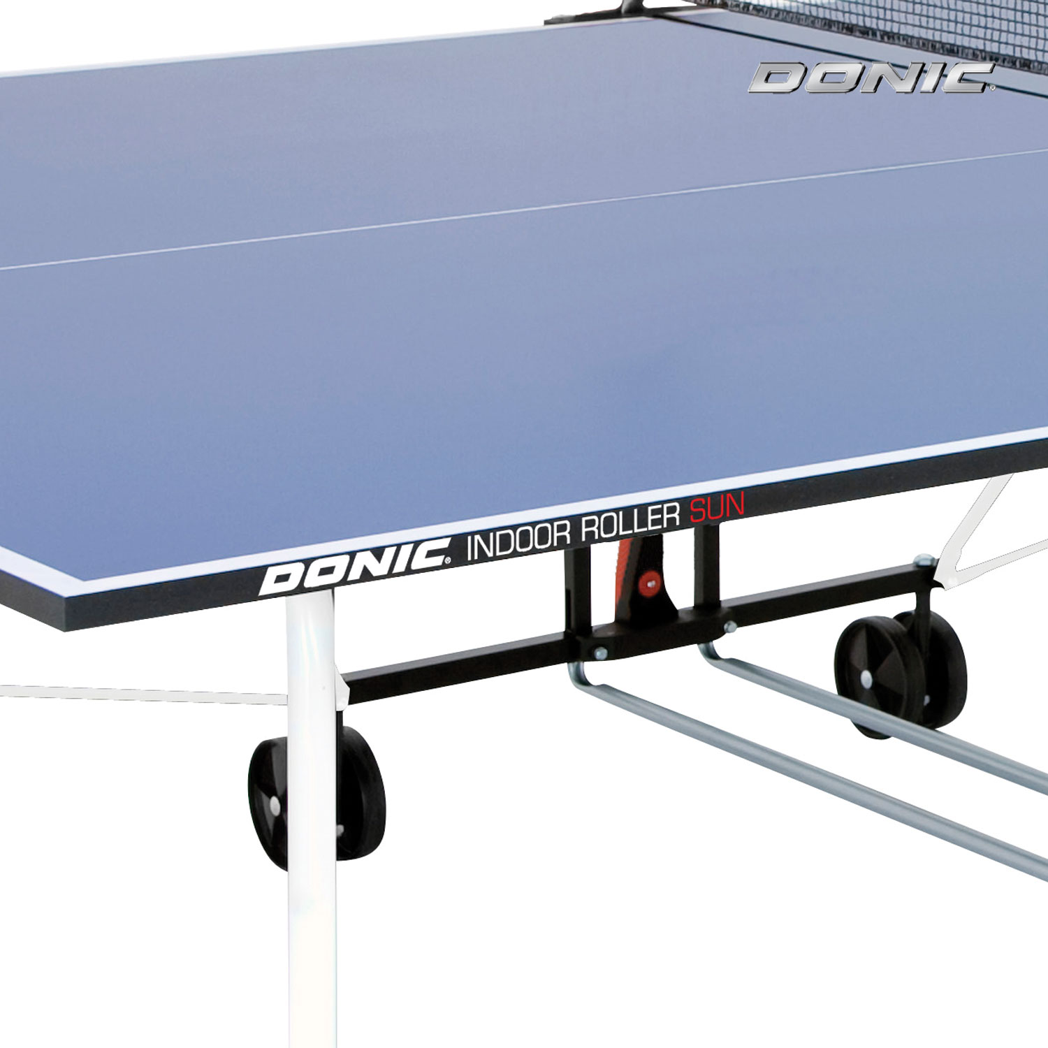 Теннисный стол Donic Indoor Roller SUN — изображение 2