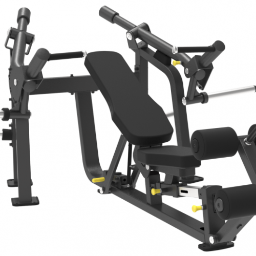 Жим от груди с регулируемым углом наклона Impulse SL7046