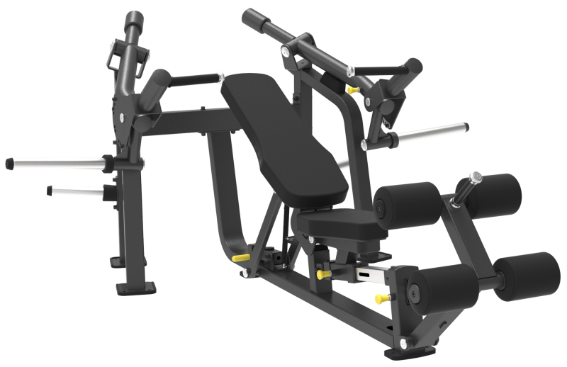 Жим от груди с регулируемым углом наклона Impulse SL7046