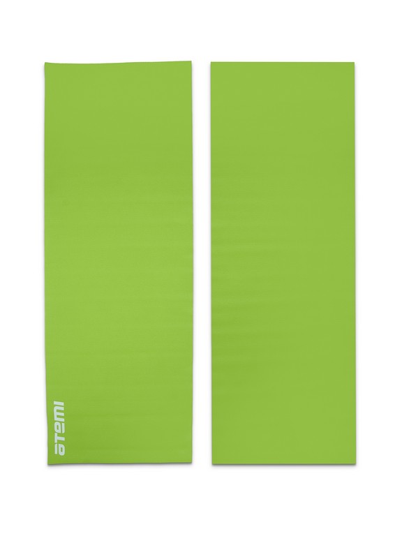 Коврик фитнеса и йоги ПВХ, 173x61x0,4 см Atemi