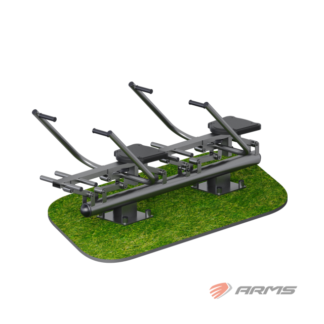 Гребля (двойной) ARMS056.1