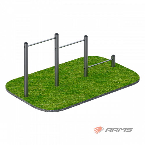 Перекладины для отжиманий ARWOK009.1 D89