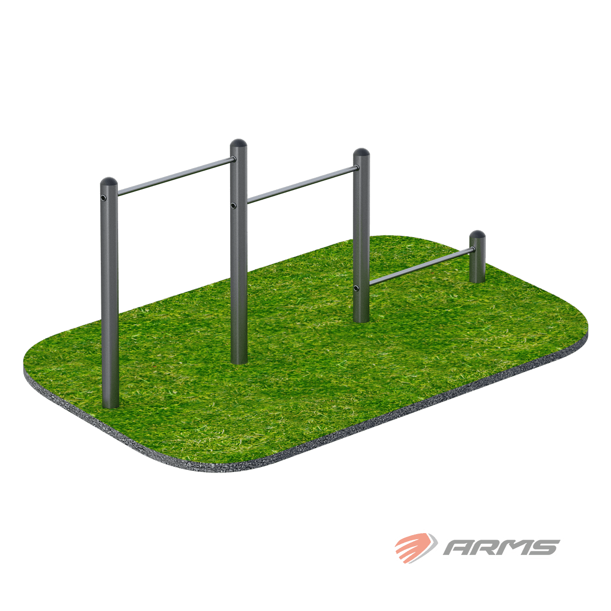 Перекладины для отжиманий ARWOK009.1 D89