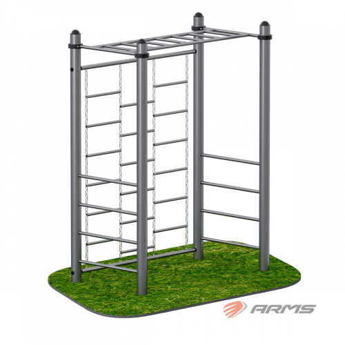 Рукоход с цепным лазом ARWOK019.1