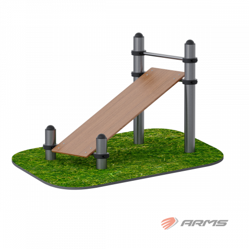 Скамья для пресса ARWOK020.1 D108