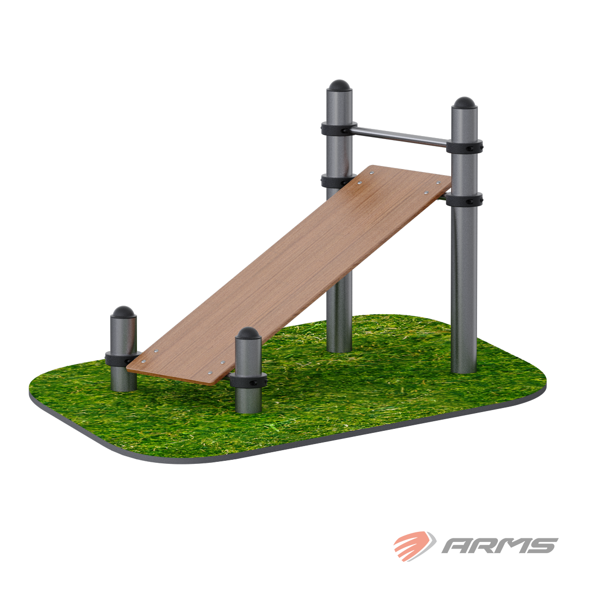 Скамья для пресса ARWOK020.1 D108