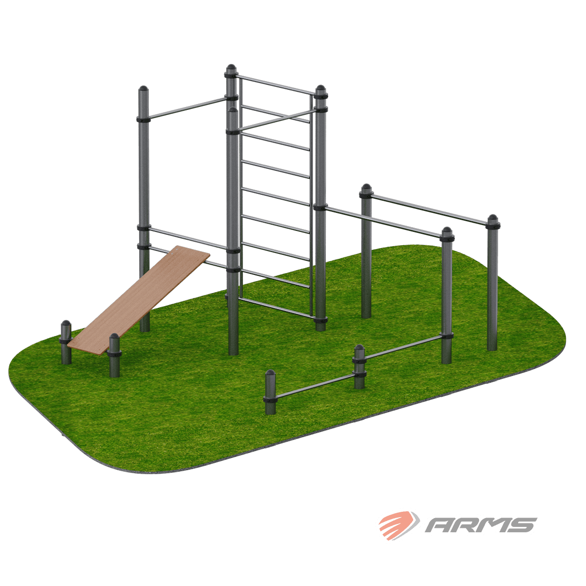 Атлетический комплекс Ахиллес ARWOK210 D108