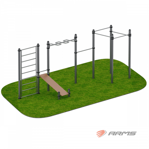 Спортивный комплекс Марс ARWOK230 D89