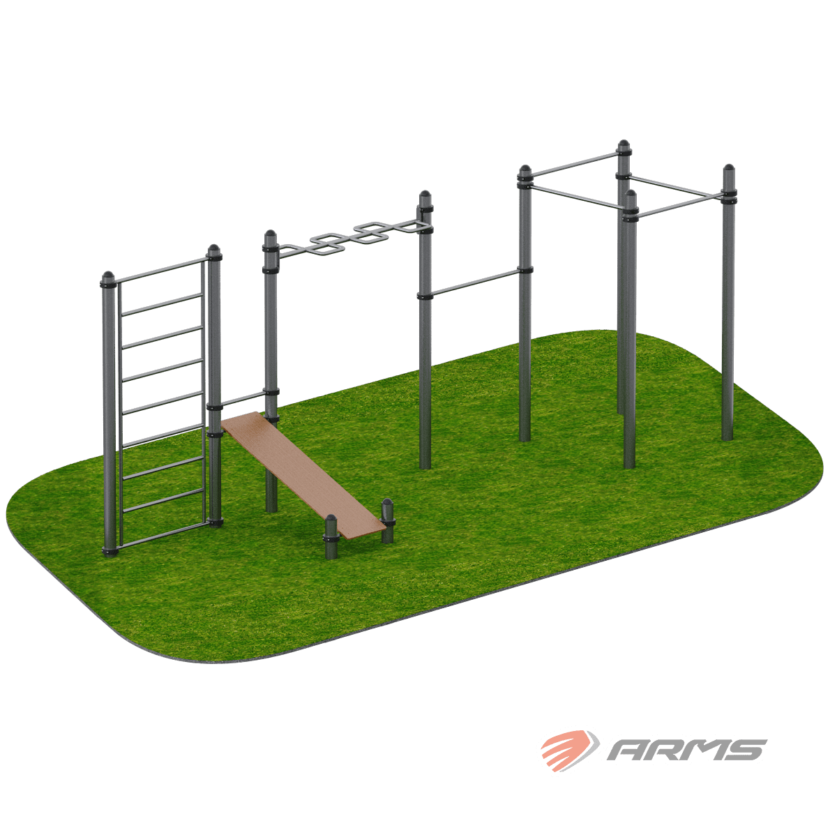 Спортивный комплекс Марс ARWOK230 D89