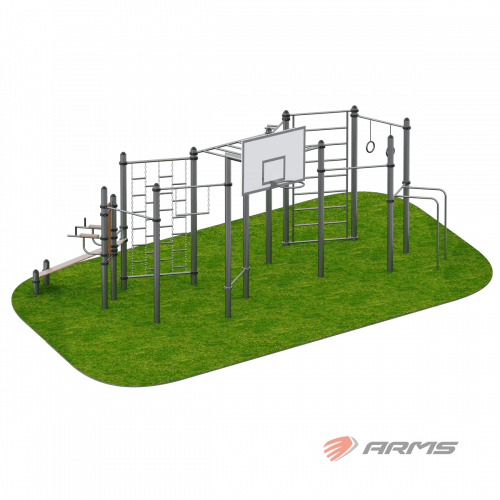 Спортивный комплекс Гермес ARWOK280 D89