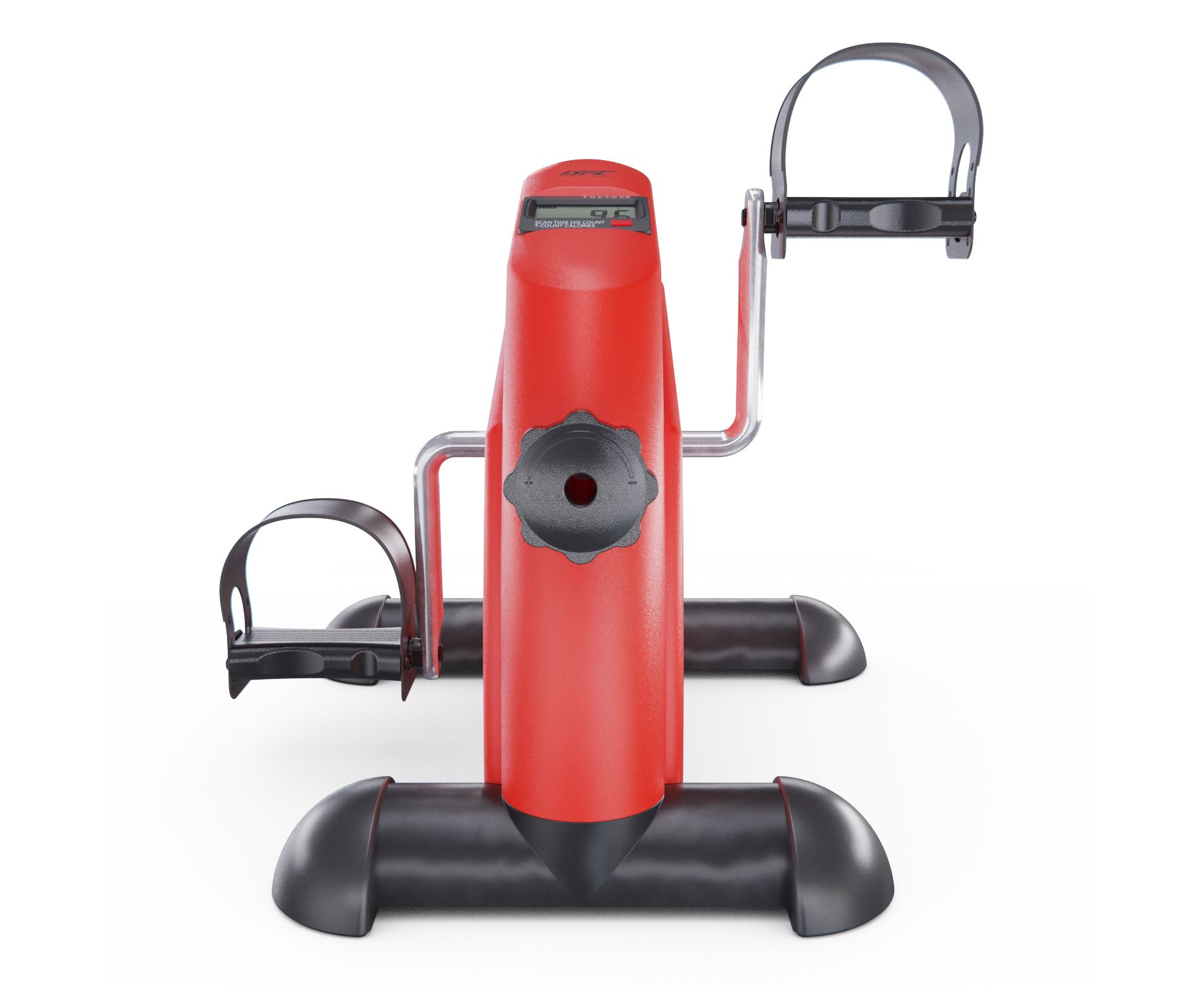 Велотренажер мини DFC Rolling Power B1R — изображение 2