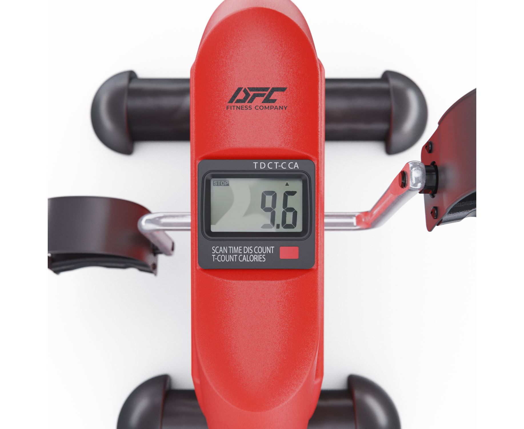 Велотренажер мини DFC Rolling Power B1R — изображение 5