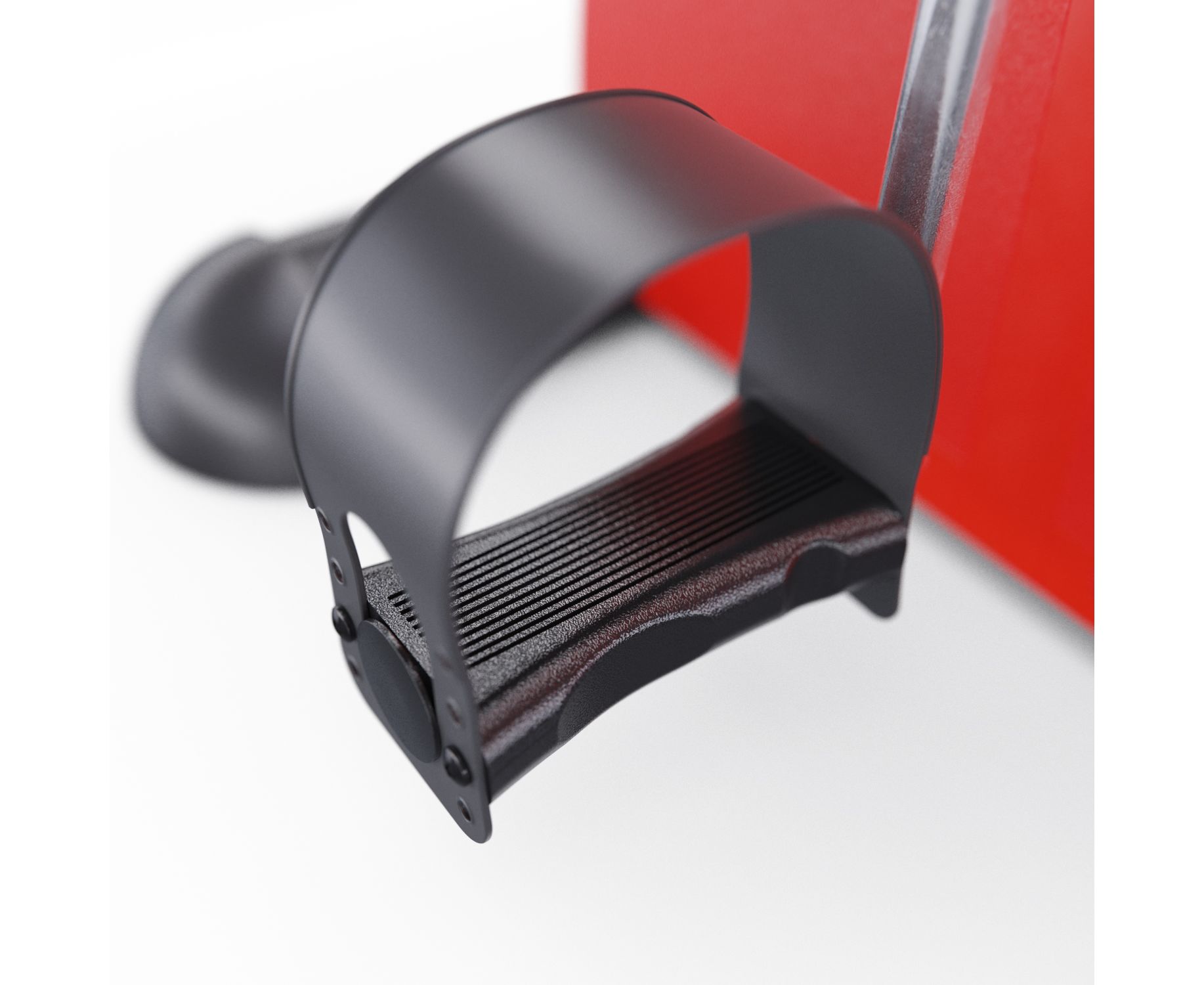 Велотренажер мини DFC Rolling Power B1R — изображение 6