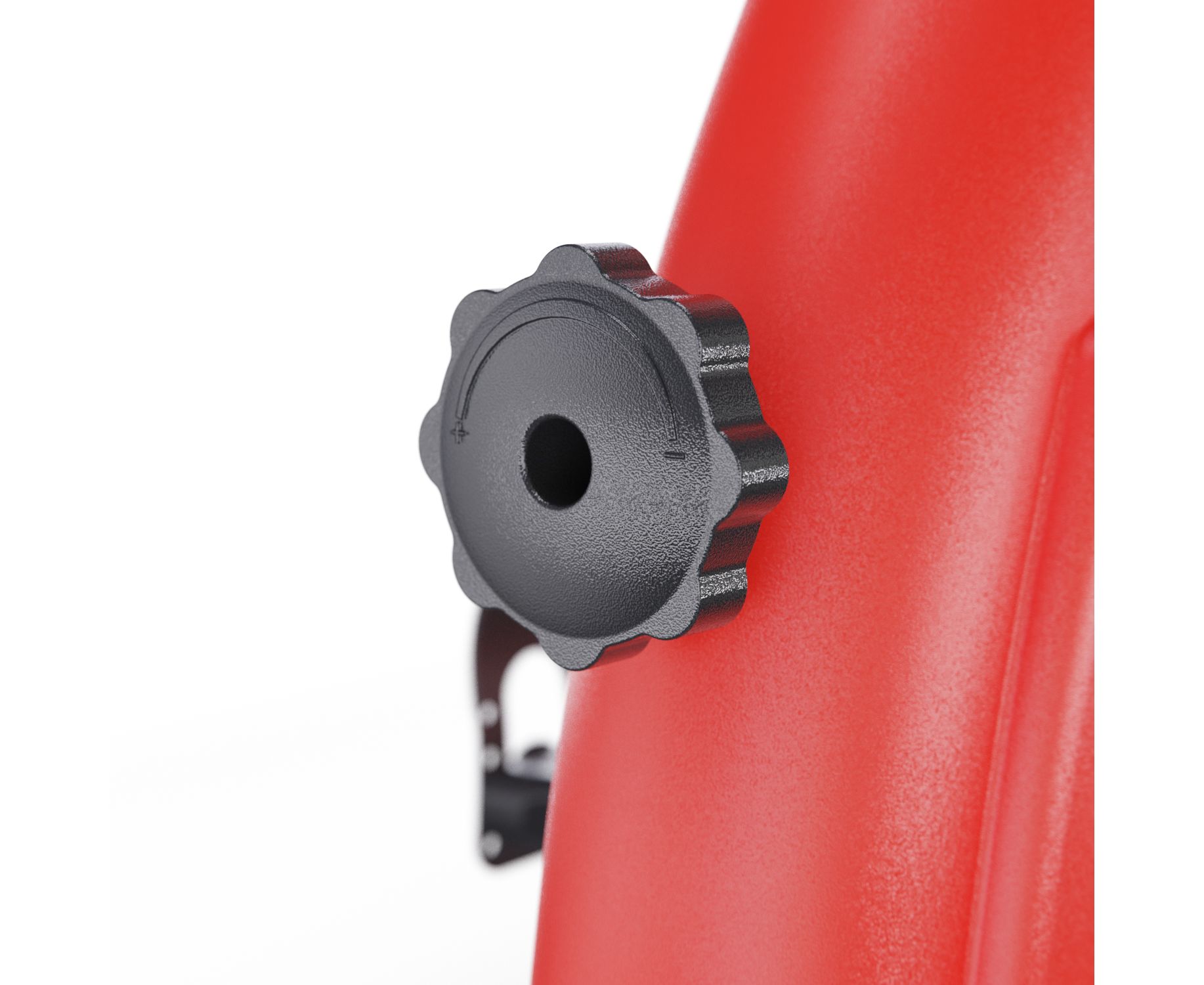 Велотренажер мини DFC Rolling Power B1R — изображение 7