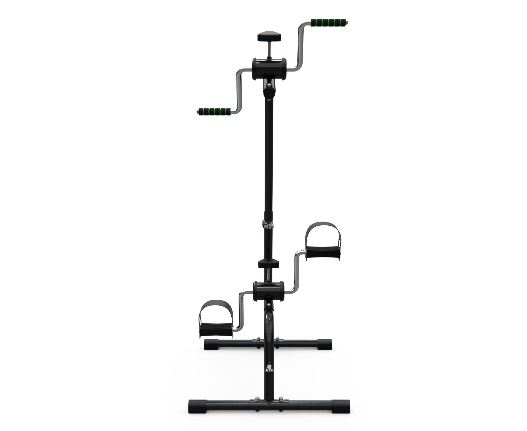 Велотренажер двойной DFC B6008 dual bike — изображение 2