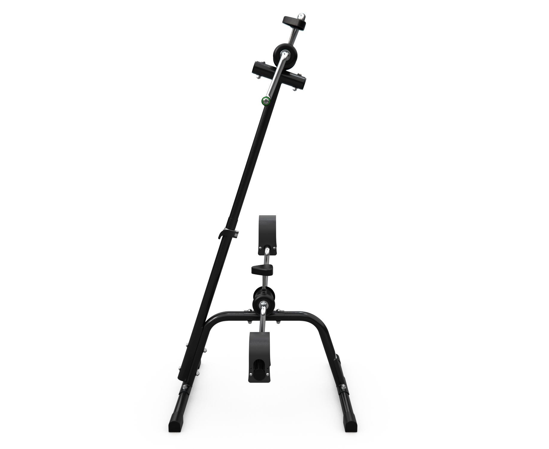 Велотренажер двойной DFC B6008 dual bike — изображение 3