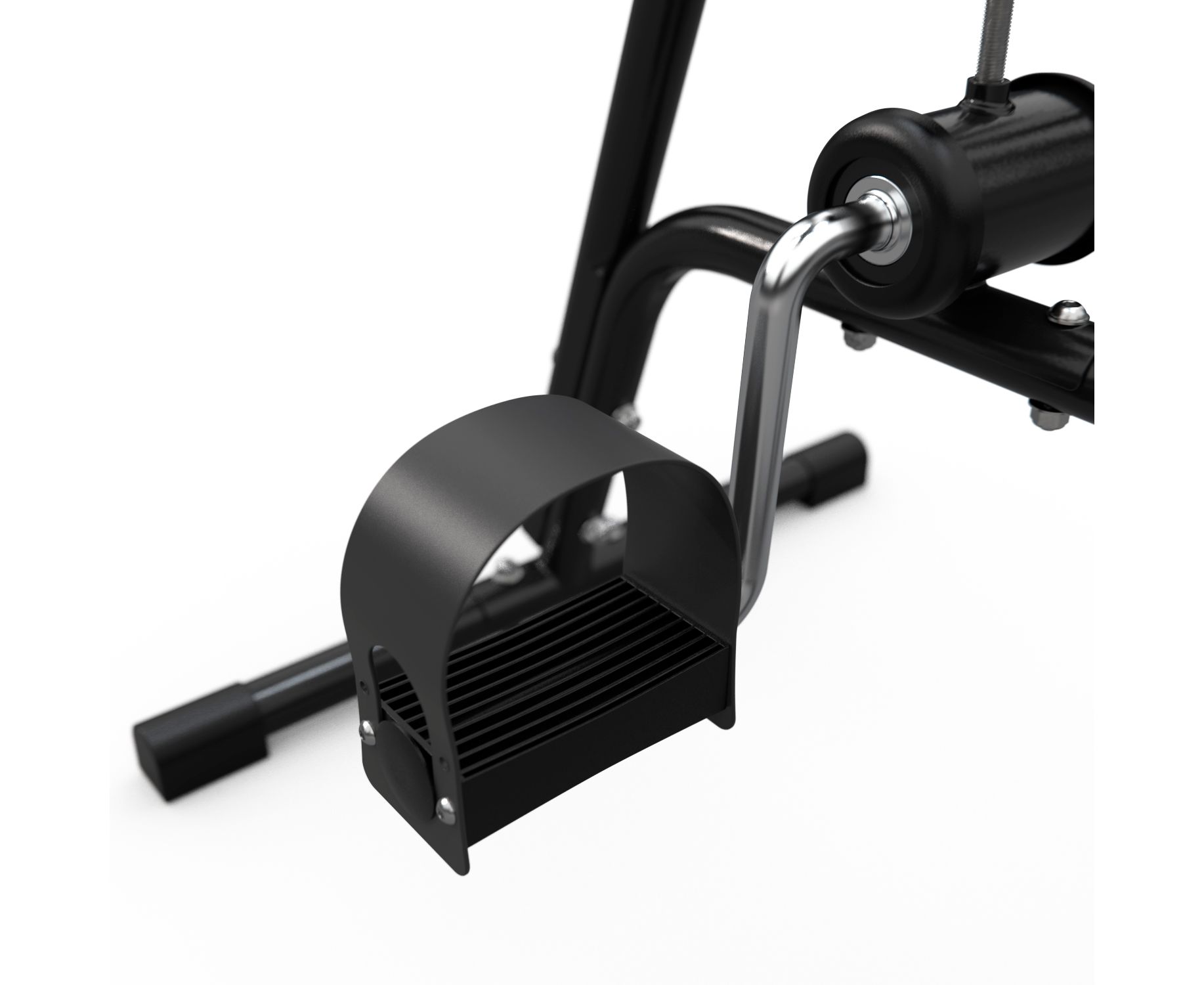 Велотренажер двойной DFC B6008 dual bike — изображение 7