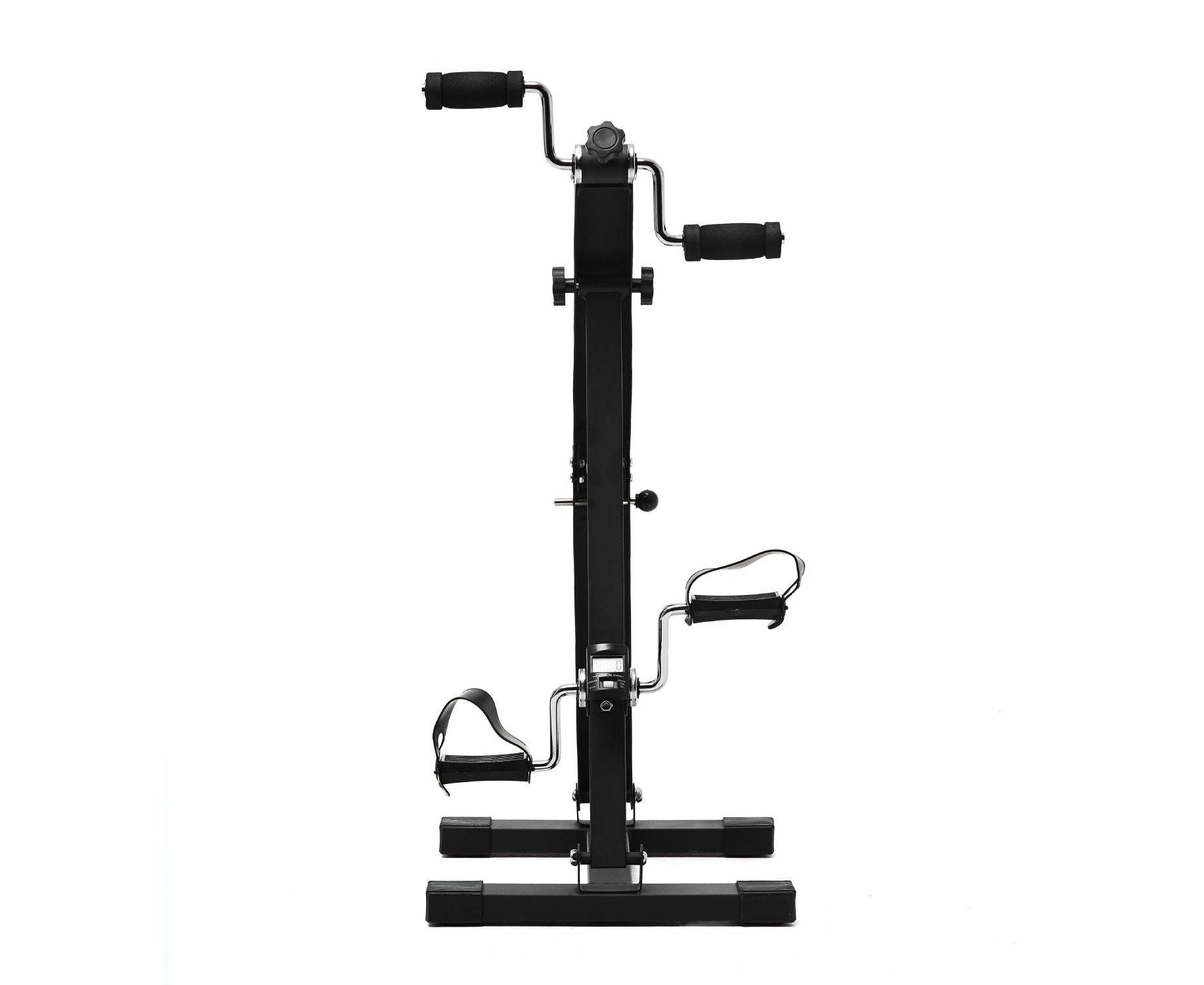 Велотренажер двойной DFC B6009 dual bike — изображение 2