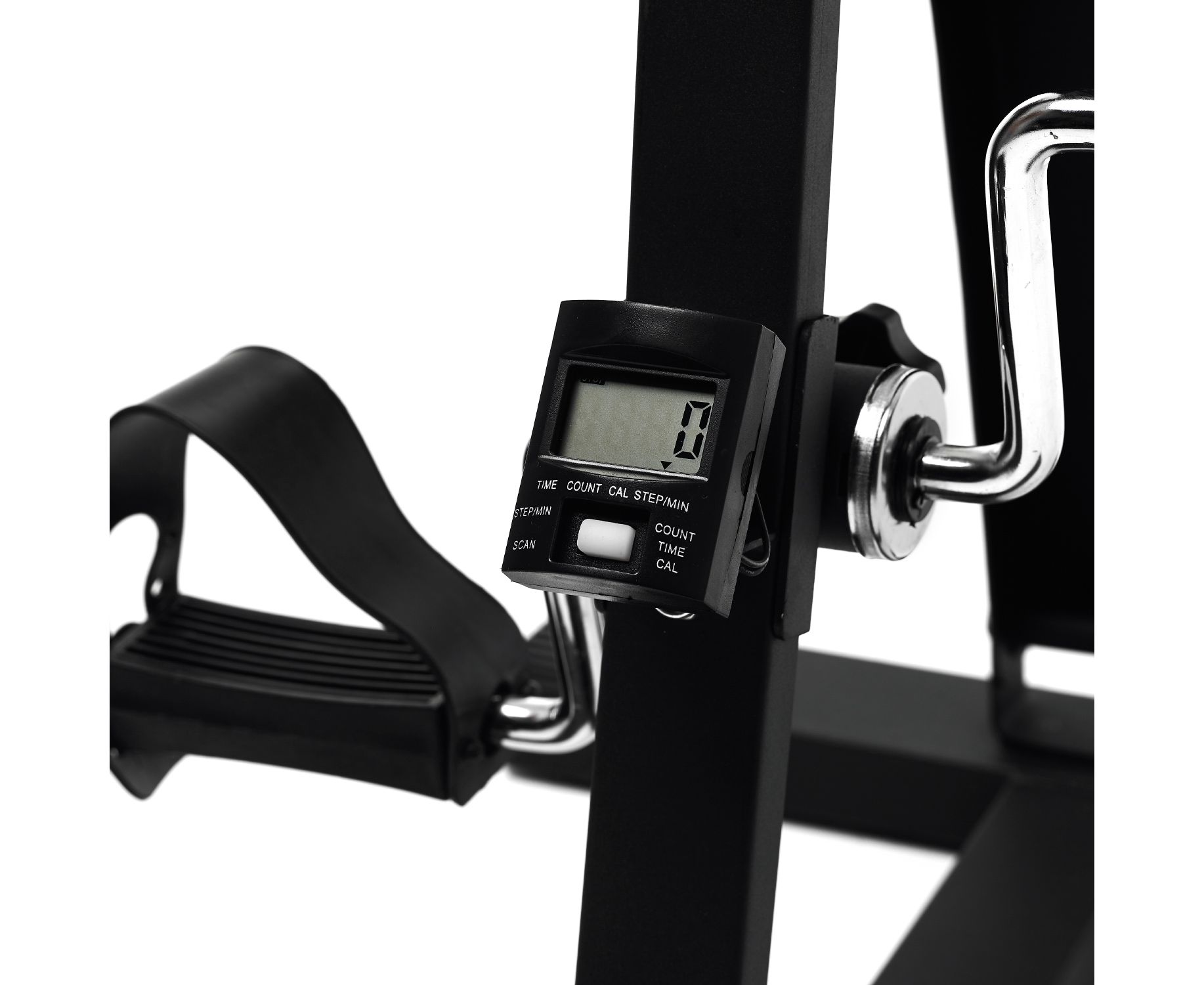 Велотренажер двойной DFC B6009 dual bike — изображение 4