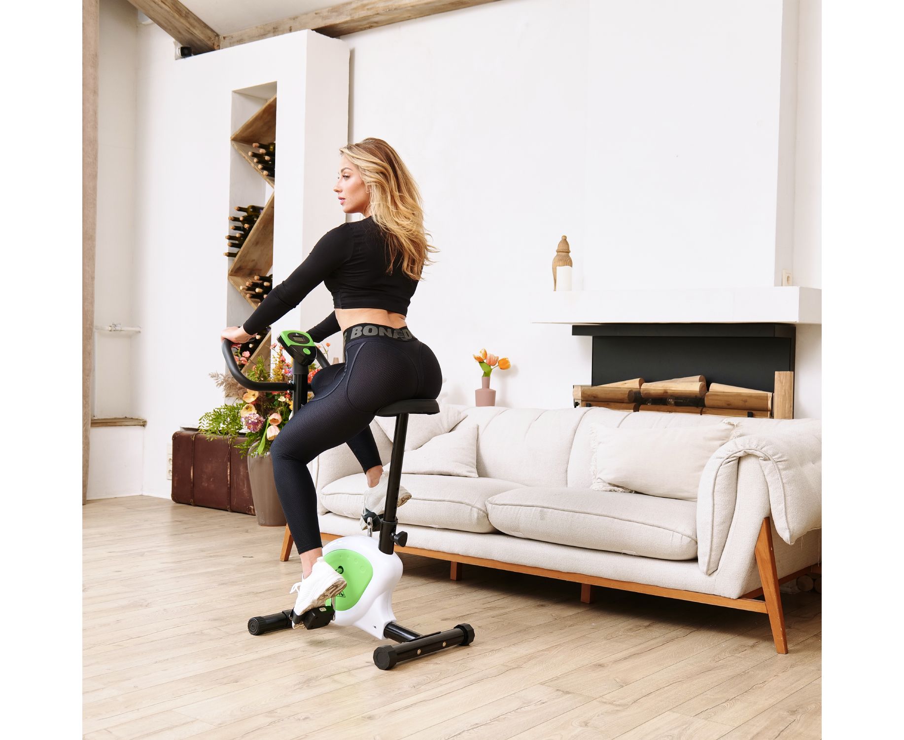 Велотренажер DFC B8006 — изображение 11