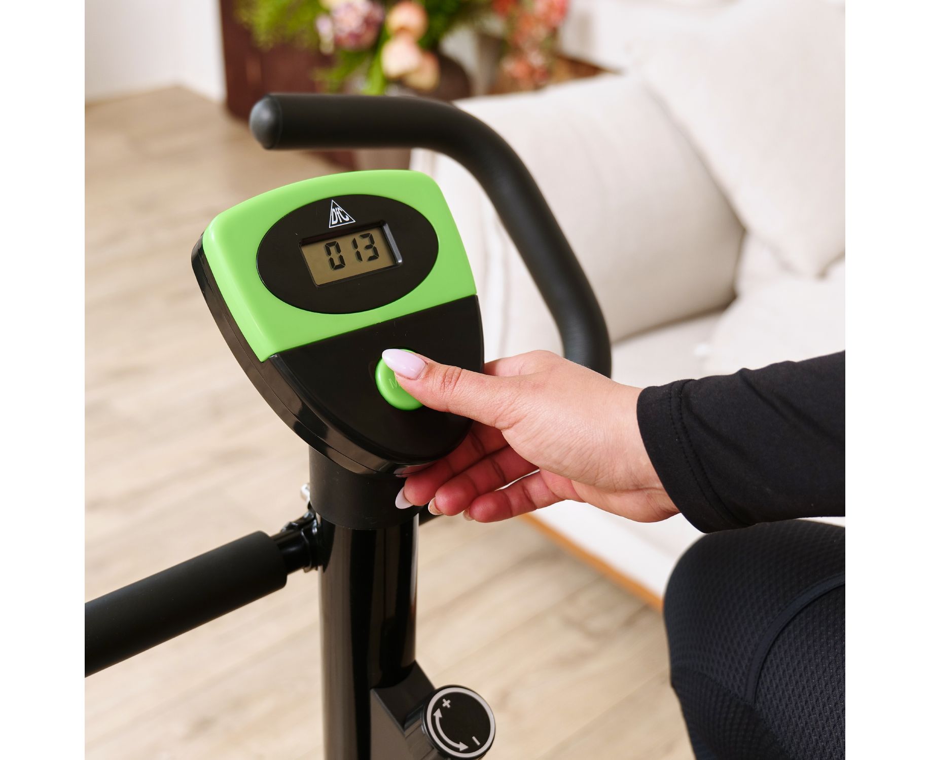 Велотренажер DFC B8006 — изображение 12