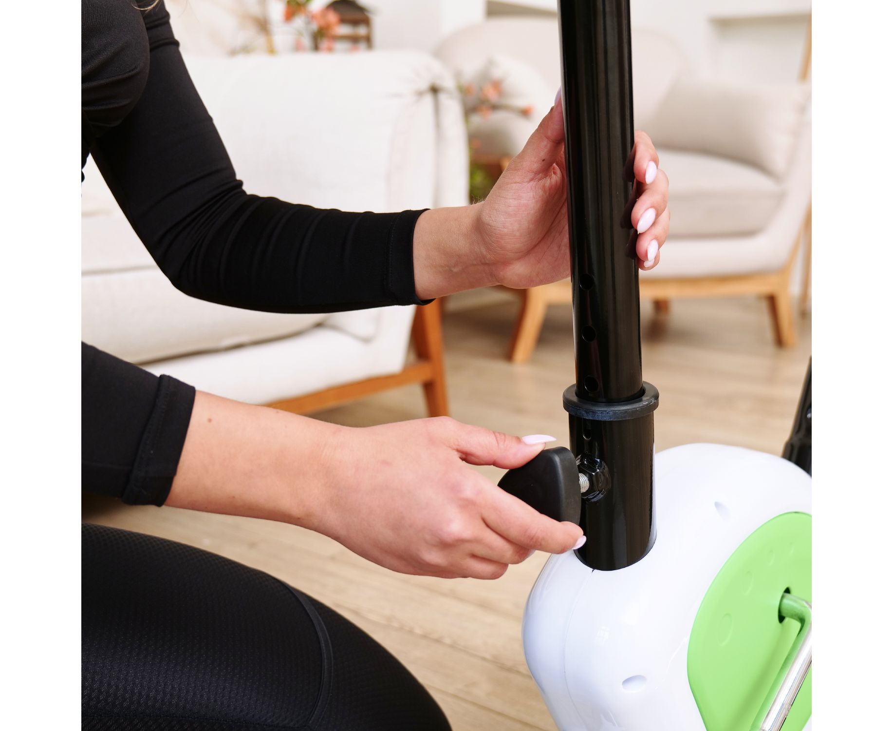 Велотренажер DFC B8006 — изображение 14