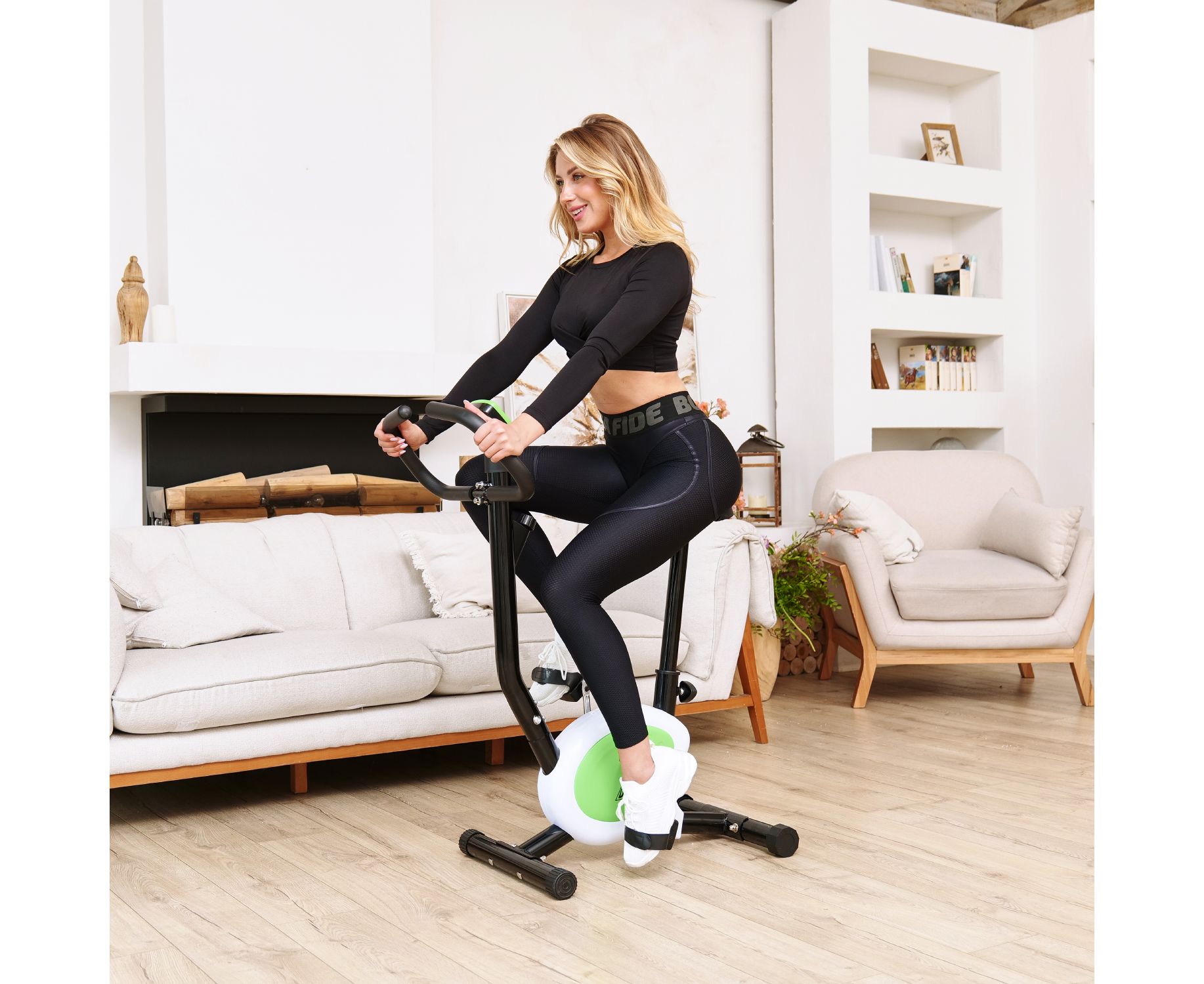 Велотренажер DFC B8006 — изображение 9