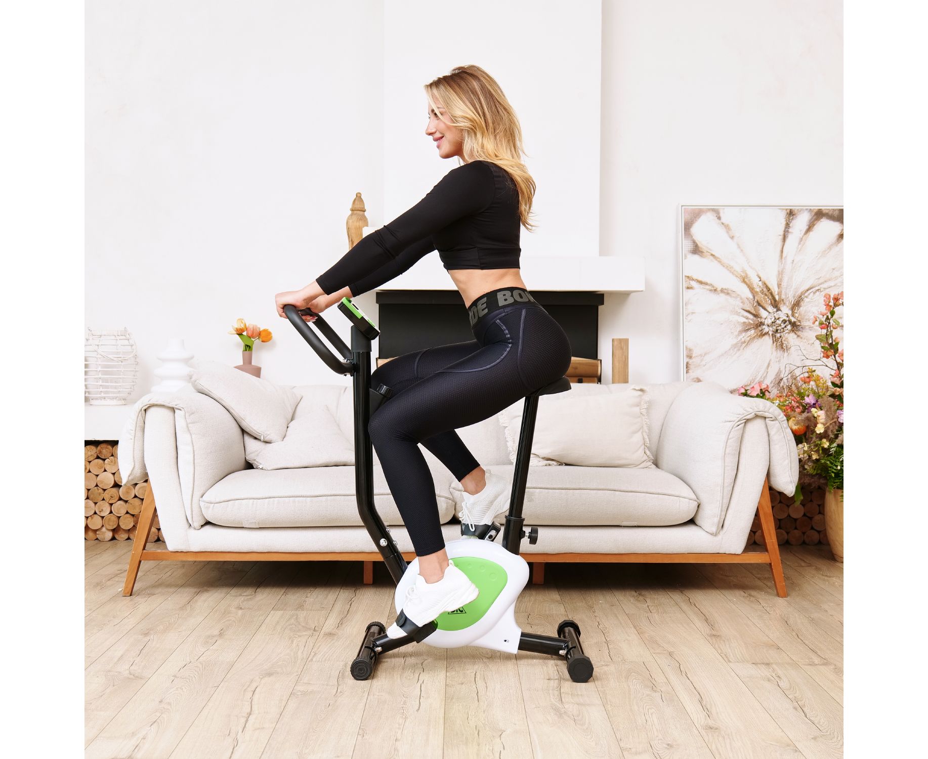 Велотренажер DFC B8006 — изображение 10