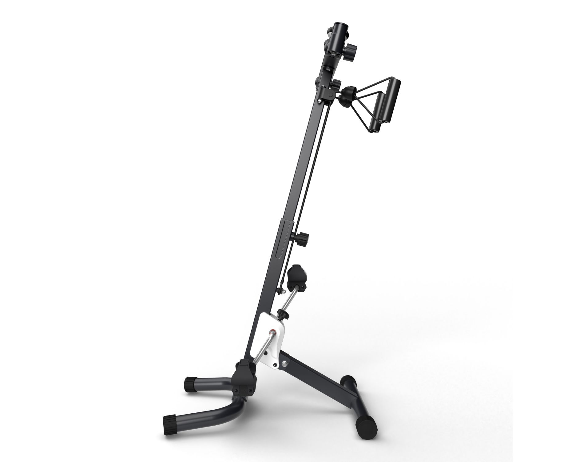 Велотренажер двойной DFC B810W DUAL BIKE MAXI — изображение 4