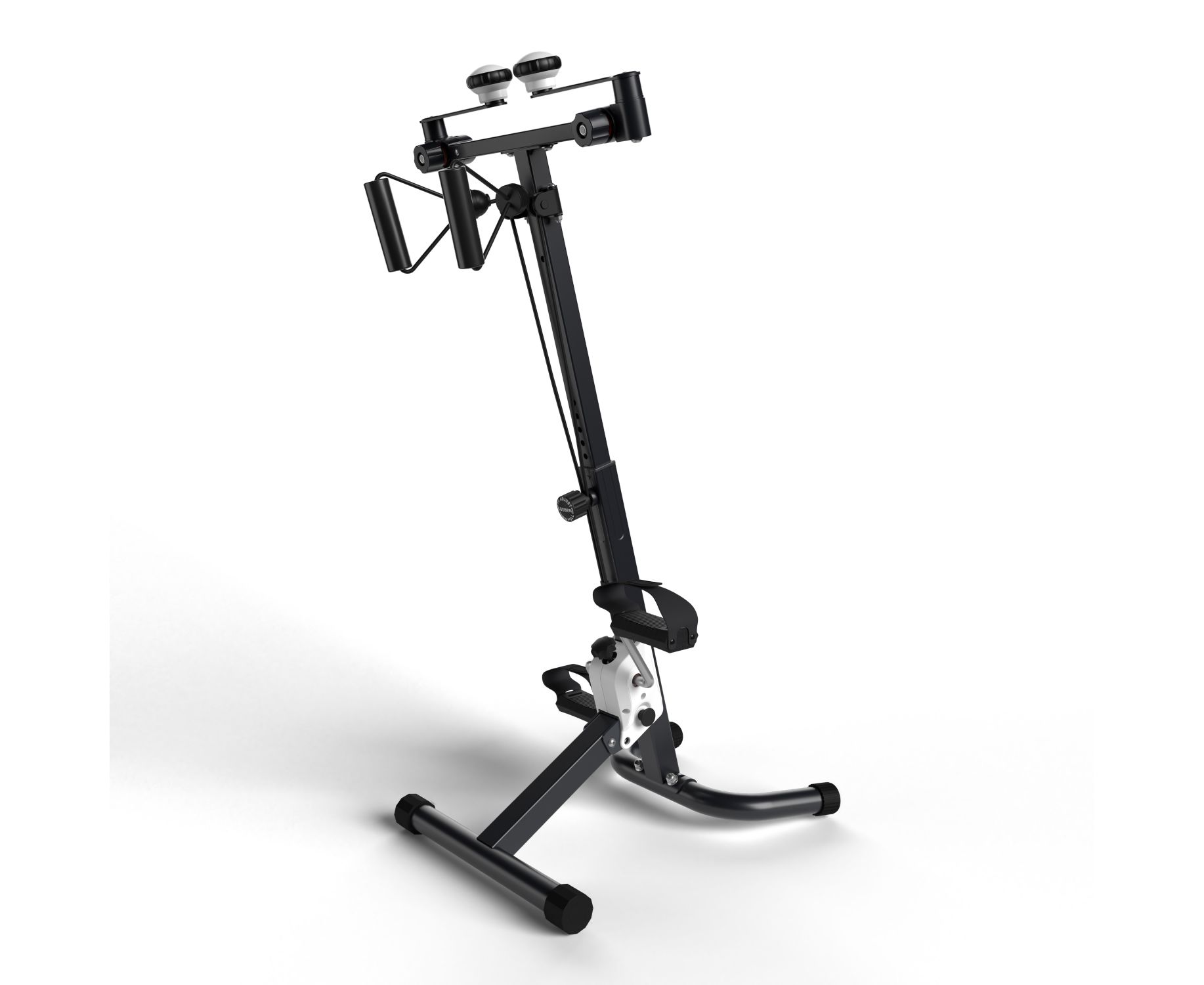 Велотренажер двойной DFC B810W DUAL BIKE MAXI — изображение 5