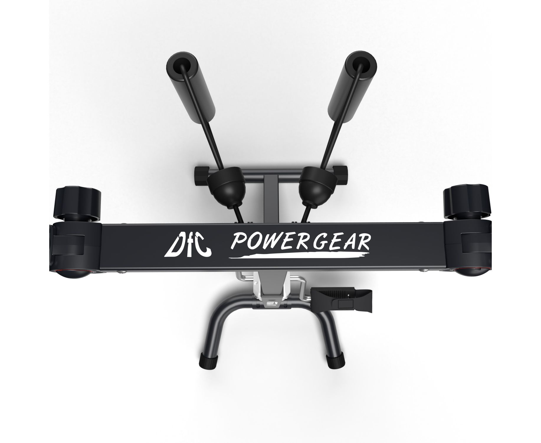 Велотренажер двойной DFC B810W DUAL BIKE MAXI — изображение 6