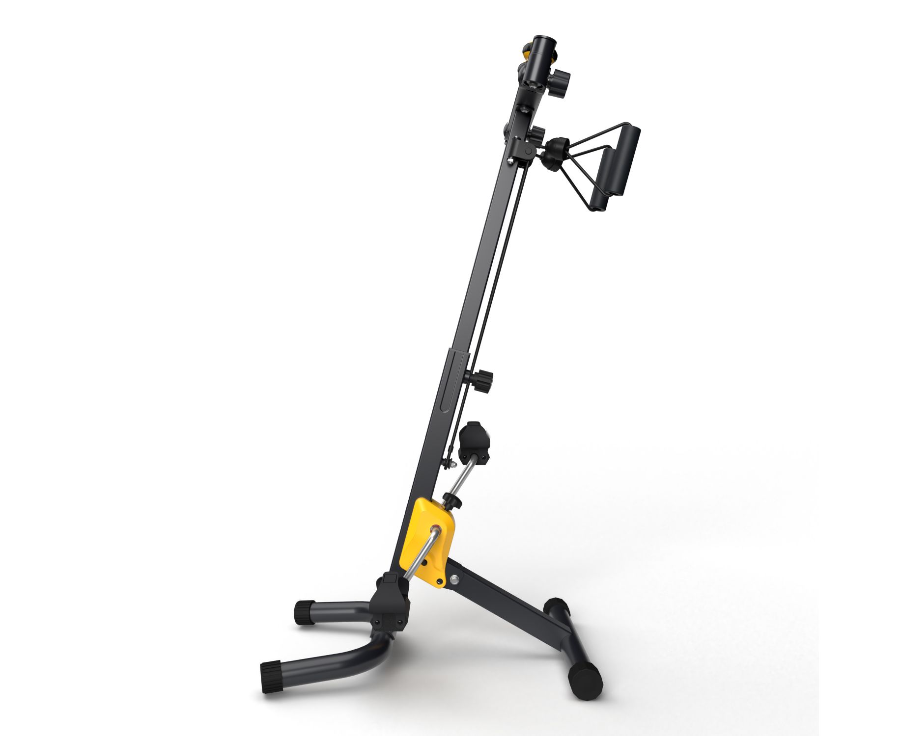 Велотренажер двойной DFC B810Y DUAL BIKE MAXI — изображение 3