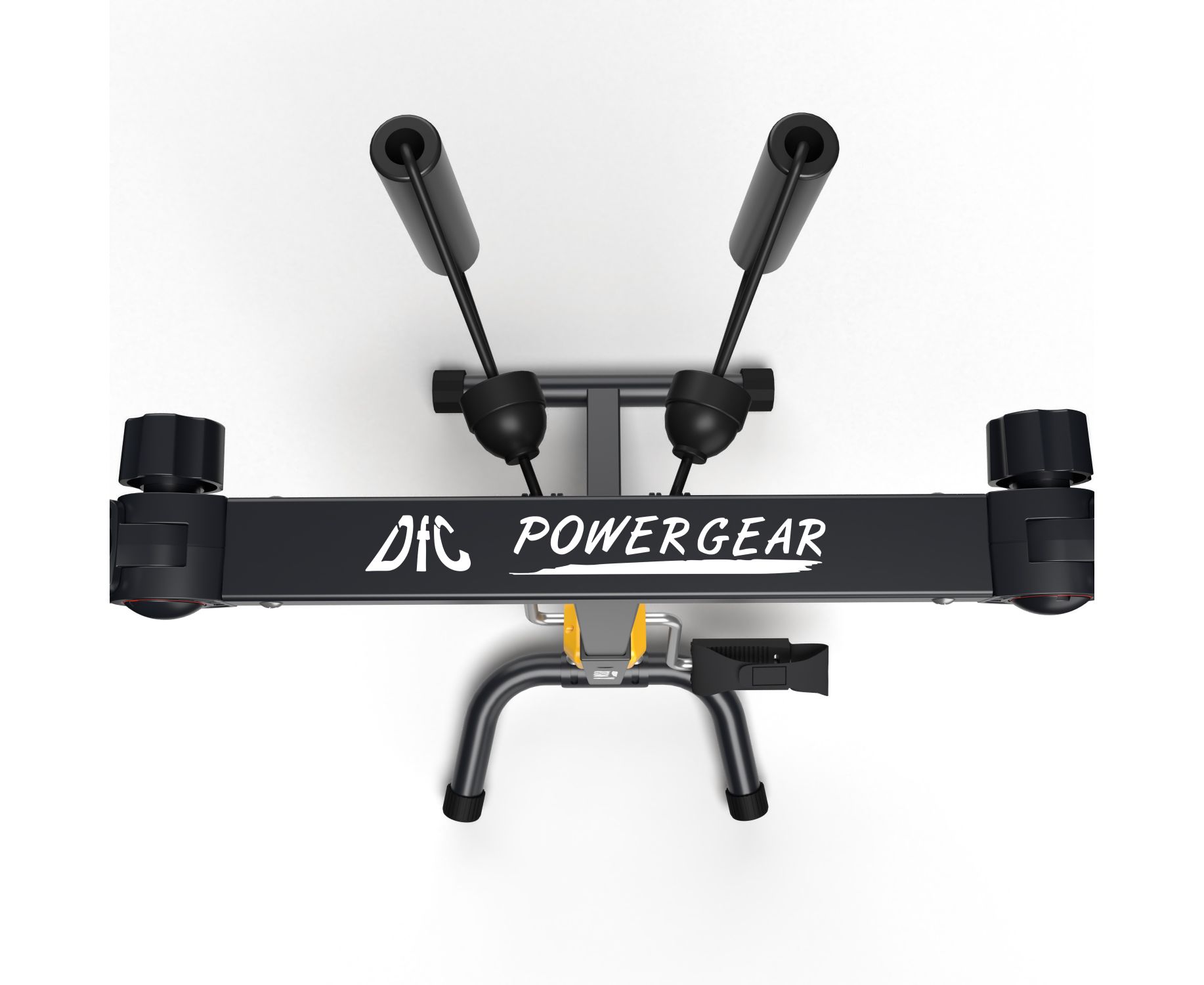 Велотренажер двойной DFC B810Y DUAL BIKE MAXI — изображение 5