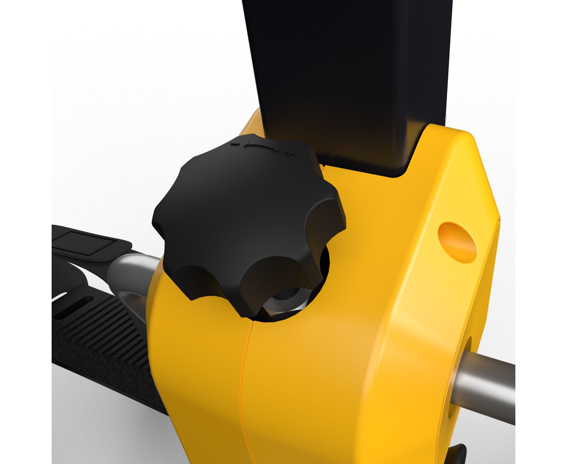 Велотренажер двойной DFC B810Y DUAL BIKE MAXI — изображение 6